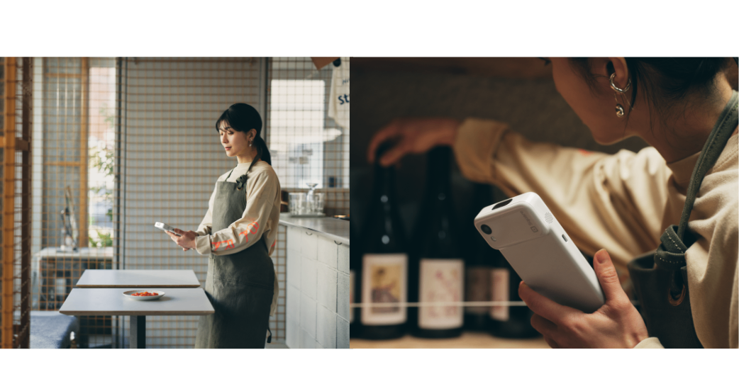 Square ハンディ紹介画像の3枚目