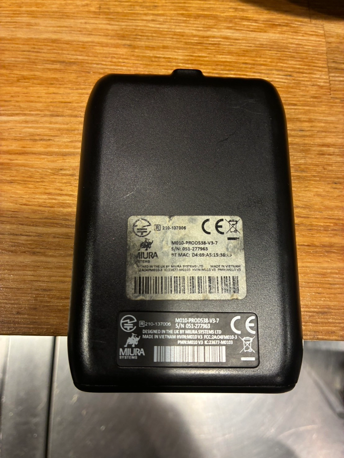 売り上げ振り込み回数が多いのレビュー画像1