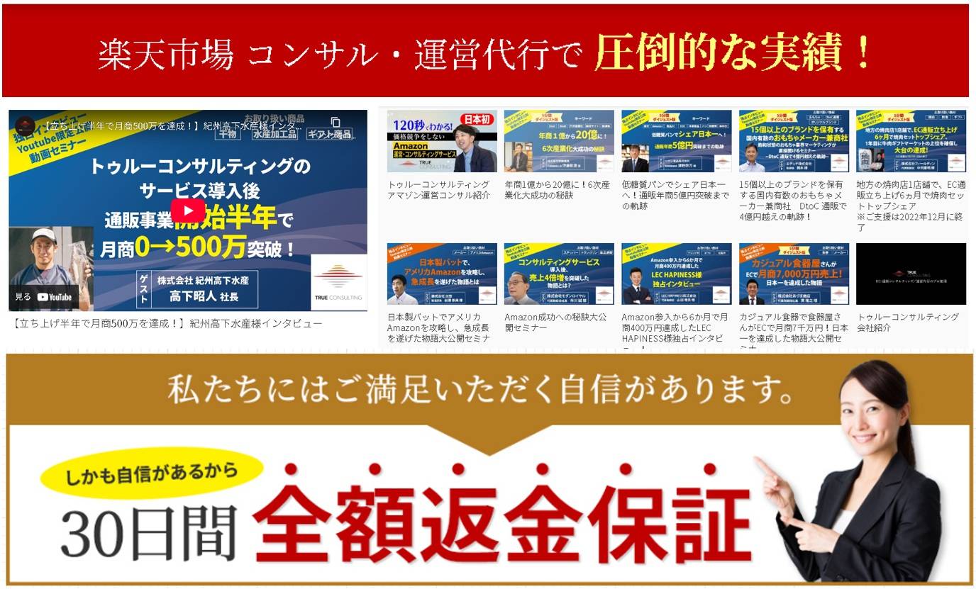 トゥルーコンサルティング紹介画像の2枚目