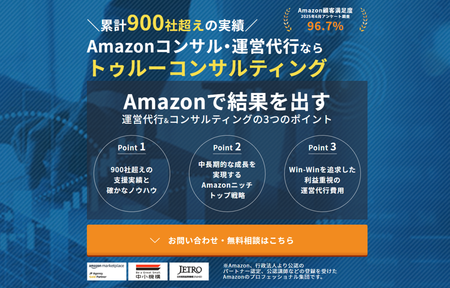 トゥルーコンサルティング紹介画像の1枚目