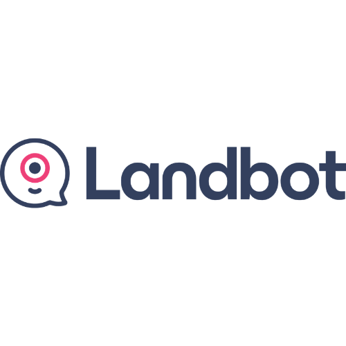 Landbotの画像