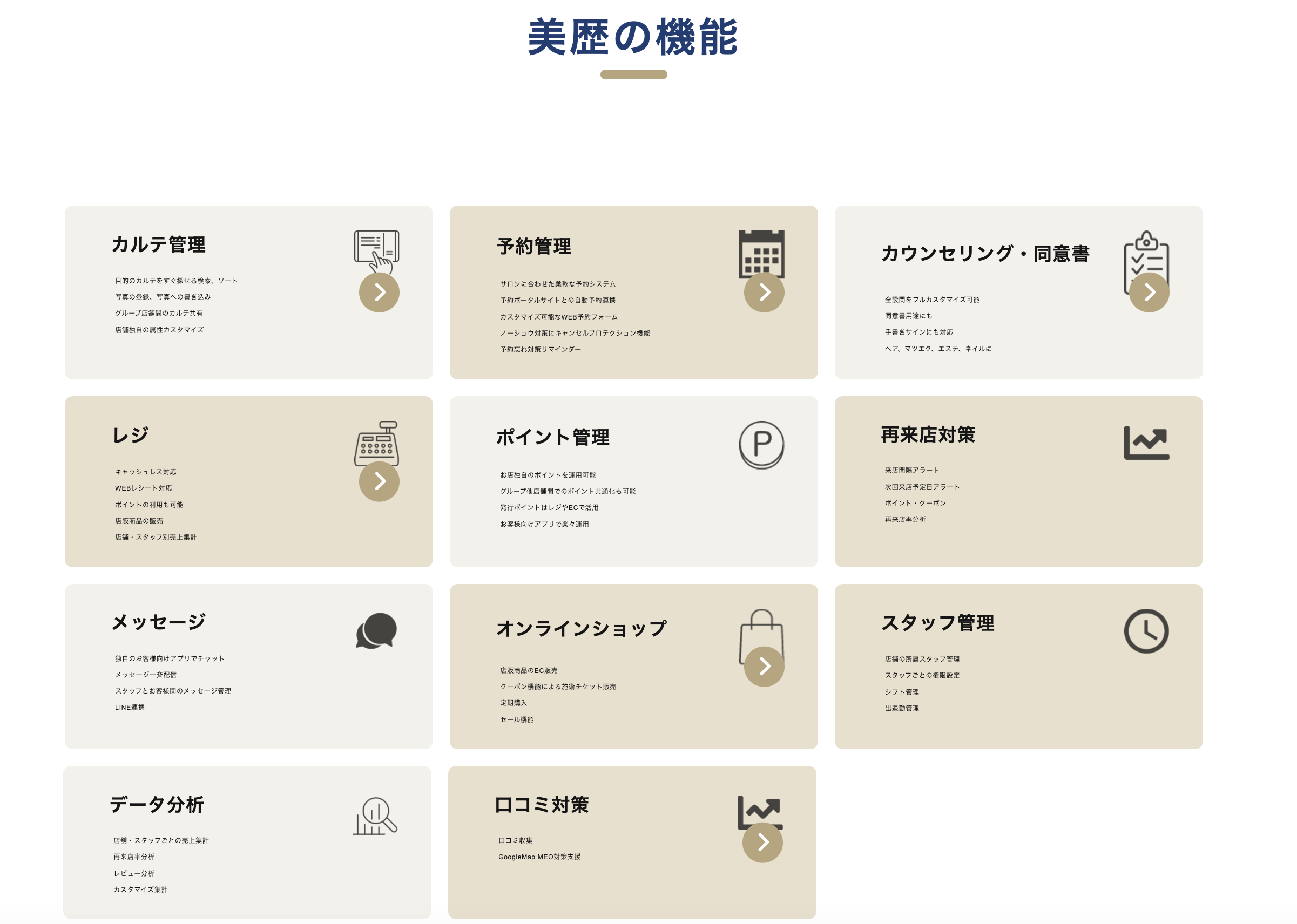 美歴紹介画像の3枚目