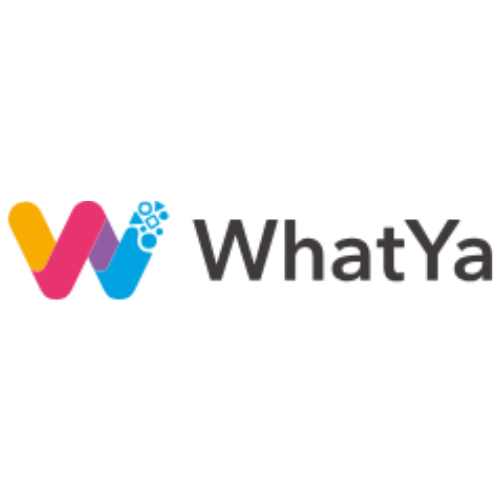 WhatYa（ワチャ）の画像